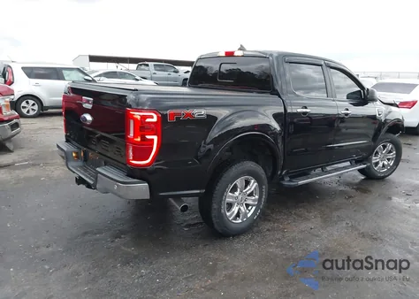 2021 Ford Ranger Xlt z USA, uszkodzony, nr VIN 1FTER4EH3MLD94681